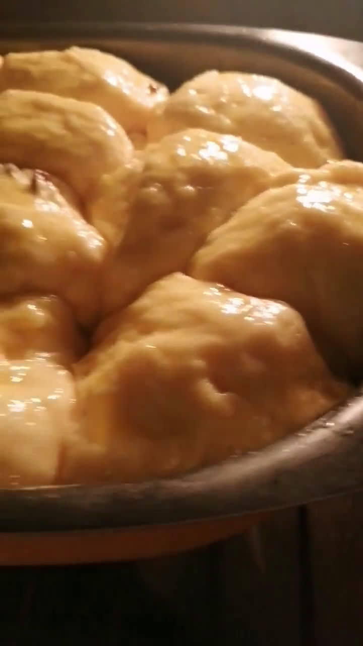 Une image de l'étape 8 de Brioche fève de cacao criollo.