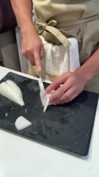 鶏むね大根作り方1写真