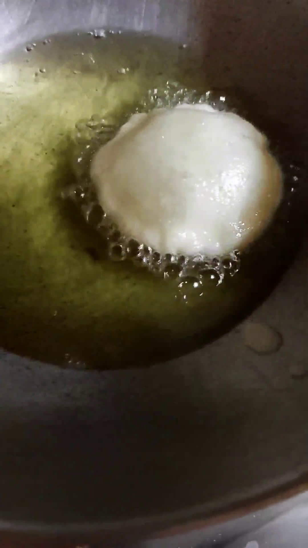 ভাজা পিঠে (bhaja pithe recipe in Bengali) রেসিপি ধাপ - 4 ছবি