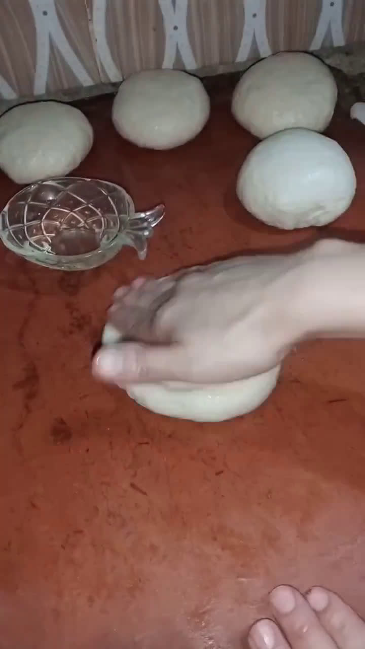 صورة لخطوة 2 من وصفة شباتي تونسي بنة هبال😂😋