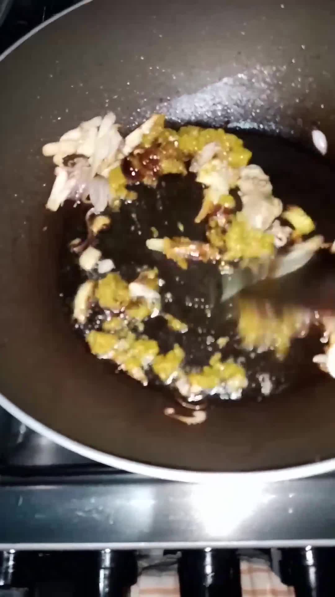 Foto langkah ke 3 dari resep Gurami Pesmol.