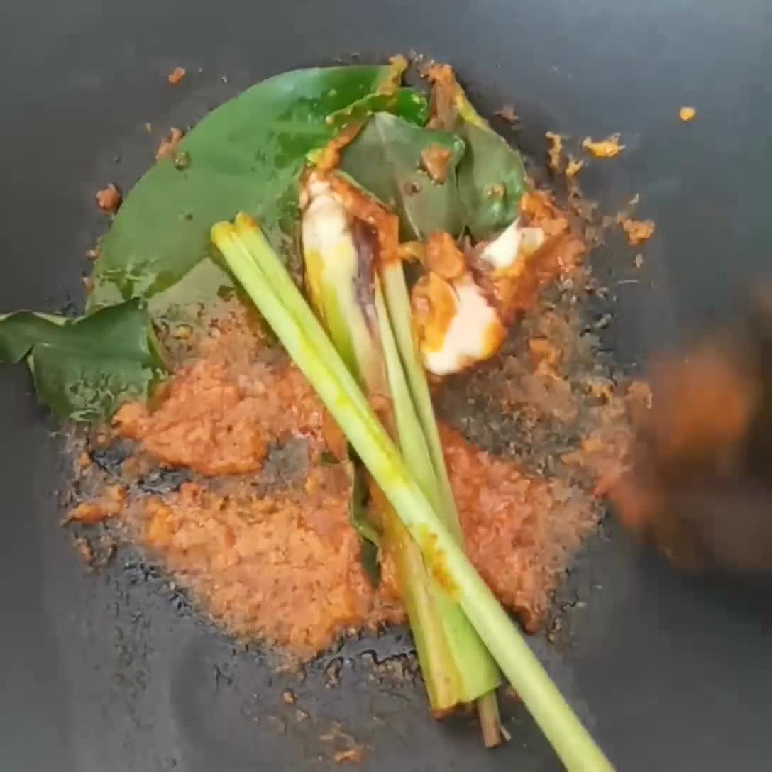 Foto langkah ke 2 dari resep Kalio Tahu Tempe Semangit.