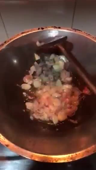 Foto langkah ke 2 dari resep Nasi Liwet Bunga Telang.