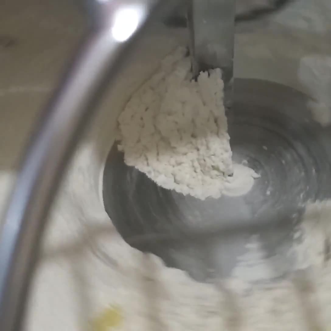 Foto langkah ke 2 dari resep Roti Sobek Kentang.