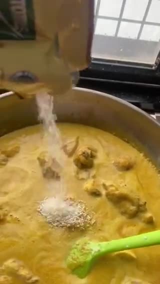 Foto langkah ke 3 dari resep Ayam Kalio Soya Milk (Susu Kedelai).
