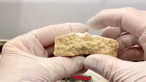 Foto del paso 17 de la receta: Mantecados de almendra y canela “sin gluten”