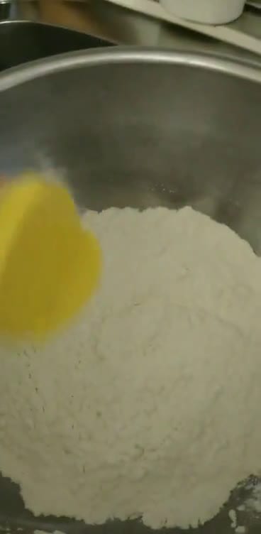 Une image de l'étape 4 de Cake au noix.