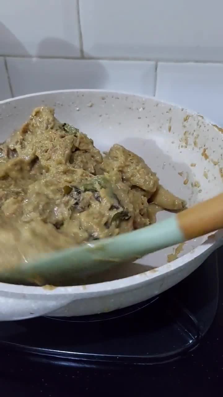 Foto langkah ke 5 dari resep Gepuk Daging Sapi Serundeng.