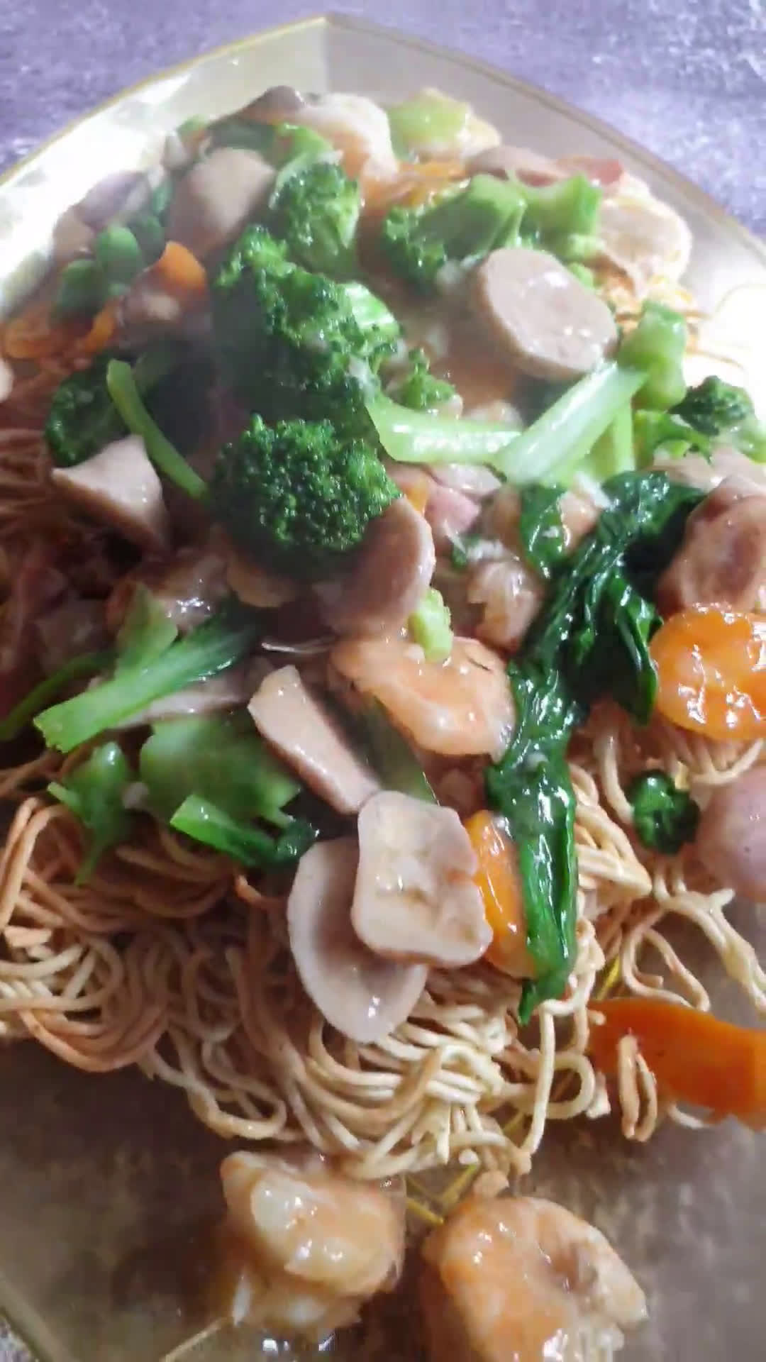 Foto langkah ke 5 dari resep Ifumie.