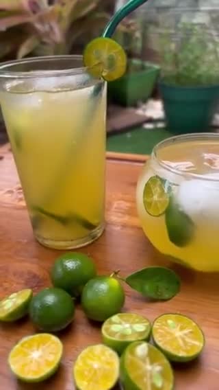Foto langkah ke 4 dari resep Minuman Sonkit/Lemon Cui/Jeruk Kunci/Lemon Cina/Kasturi Simple, Sehat & Segar.