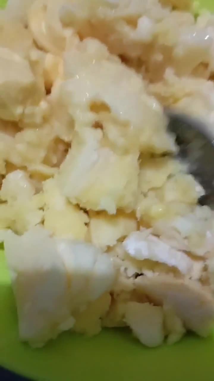 Foto langkah ke 2 dari resep Tape goreng kekinian.