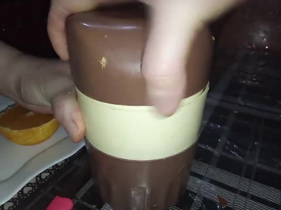 صورة لخطوة 3 من وصفة مركز البرتقال 🍊