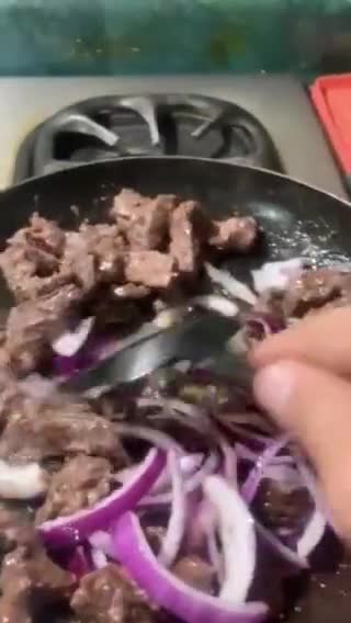 Foto del paso 2 de la receta: Fajitas gri🍴una especialidad de mi casa hecho en México Mexican curios 🥑