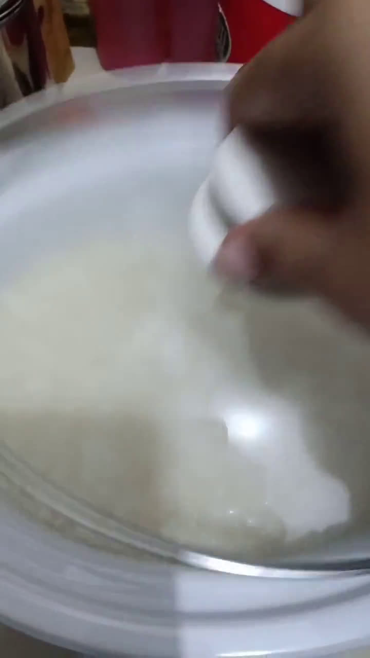Foto langkah ke 4 dari resep Bubur Ayam Chinese (Slow cooker).