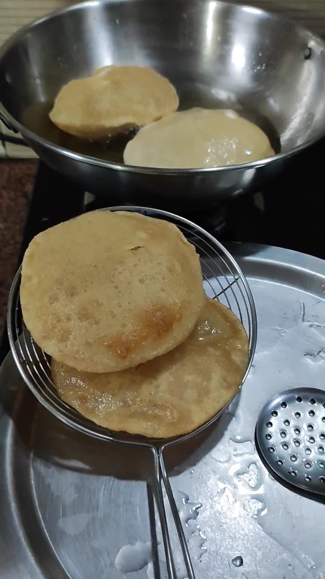चूरमा मोदक रेसिपी चरण 4 फोटो