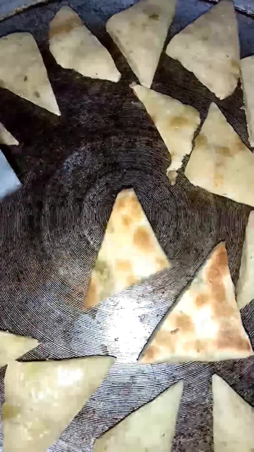 Foto del paso 9 de la receta: Galletitas de queso y aceitunas