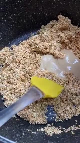 صورة لخطوة 2 من وصفة سمسمية