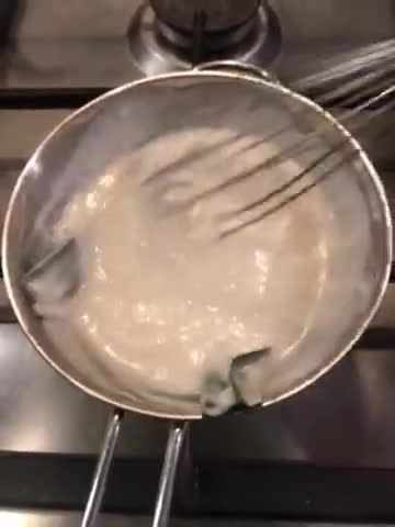 Foto langkah ke 4 dari resep Kue Ubi Ungu.