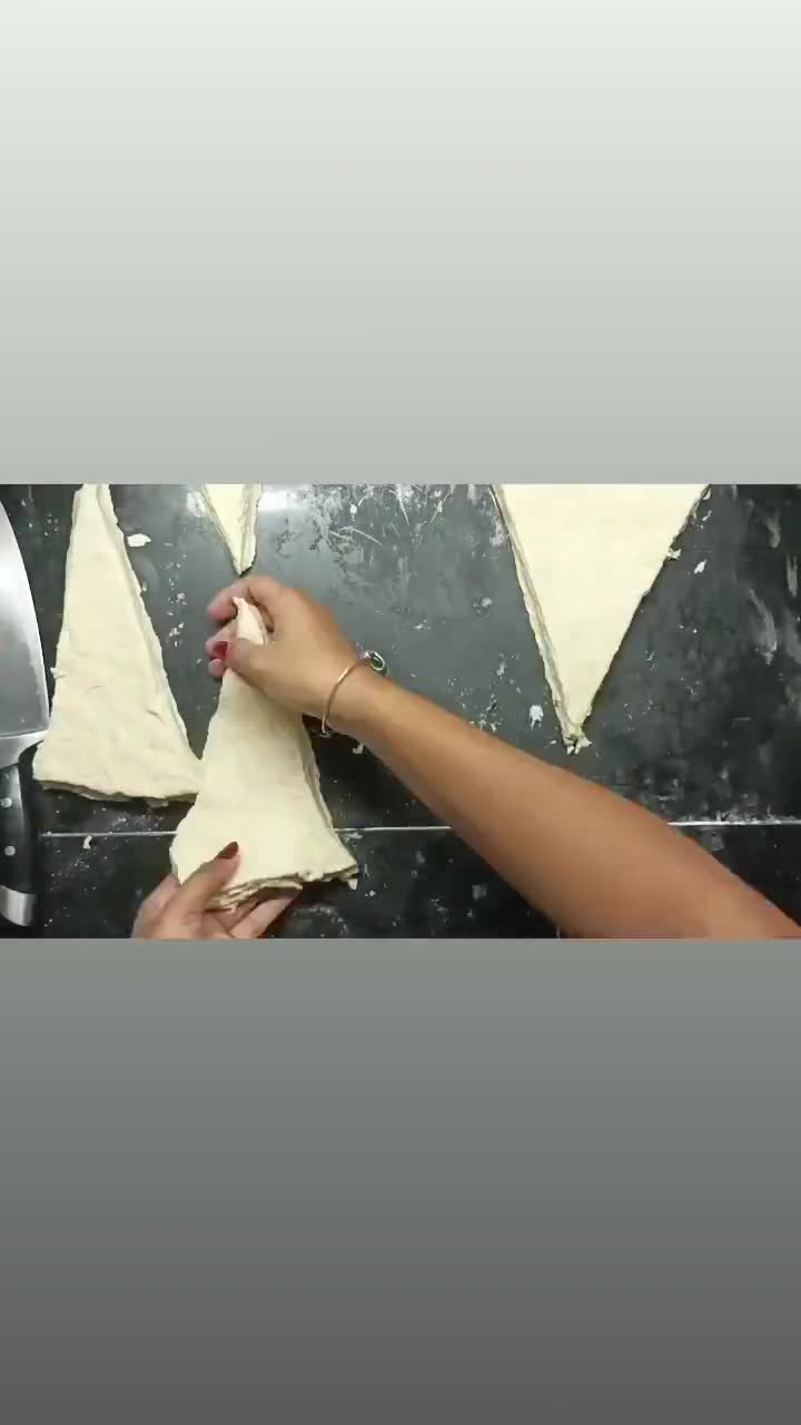 Foto del paso 6 de la receta: Pan casero tipo hojaldre en video😍
