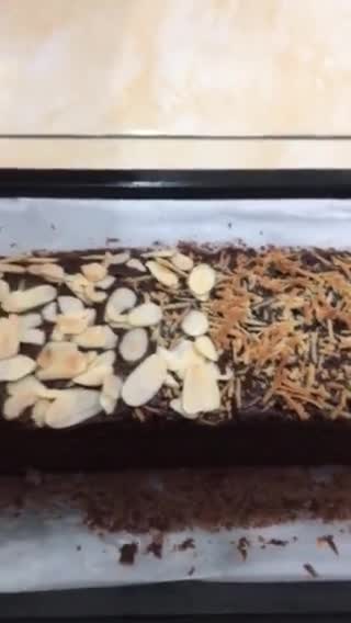 Foto langkah ke 9 dari resep Brownies Fudgy Panggang.