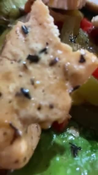 Foto del paso 4 de la receta: Salmón 🍣 a la toronja 🍊