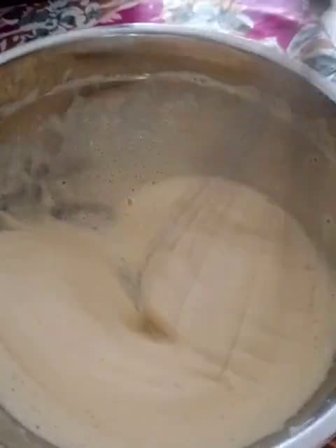 Gambar langkah 2 resipi Kek chocolate moist by ummi rizqi.