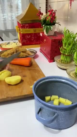 Foto langkah ke 2 dari resep Chicken curry katsu rice.
