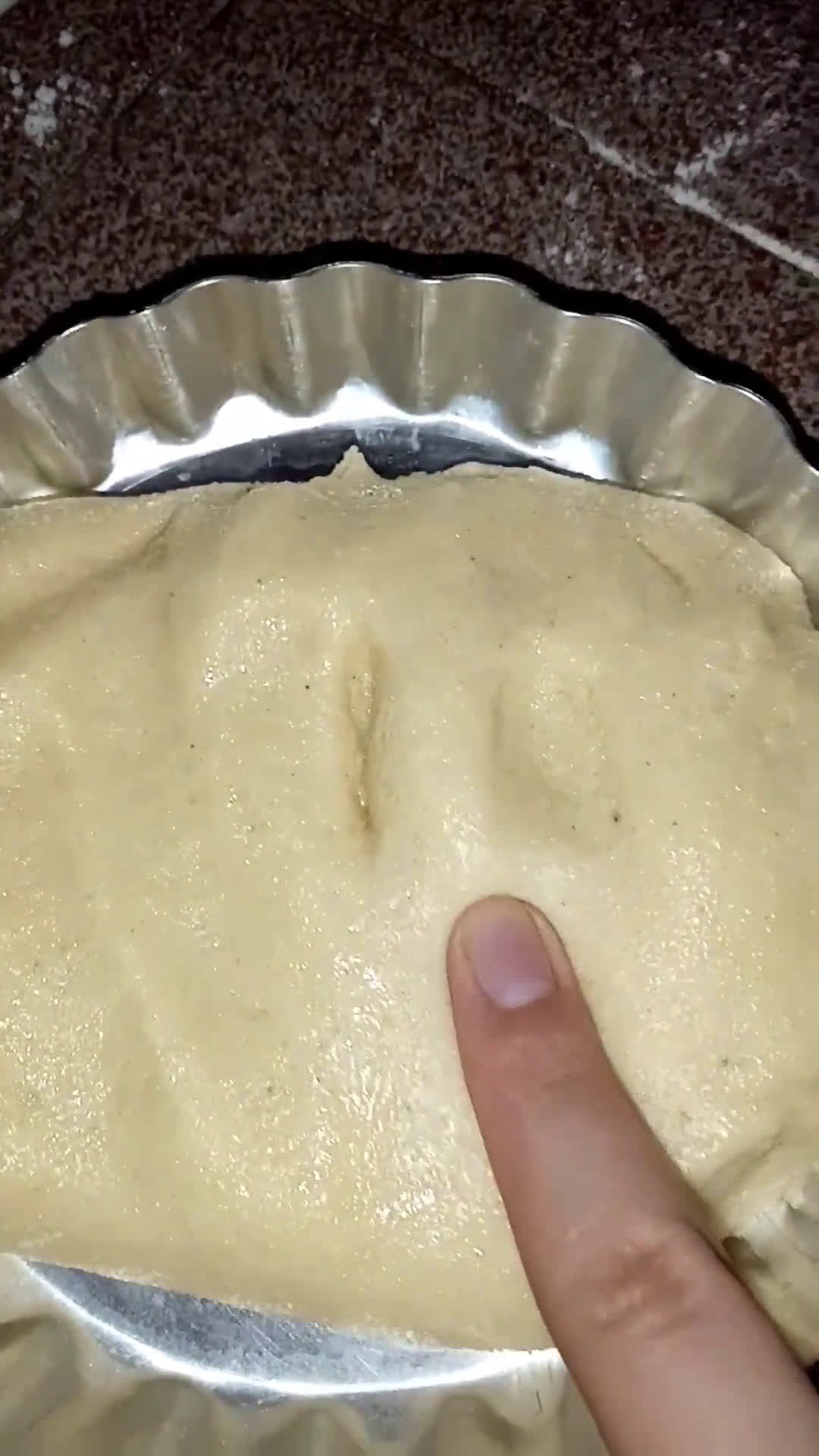 Foto del paso 4 de la receta: Galletitas de vainilla, jengibre y canela para celíacos