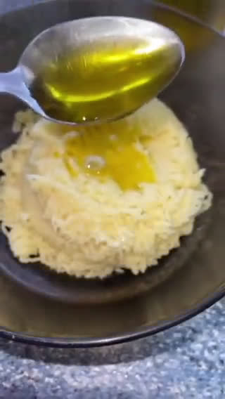 Foto del paso 2 de la receta: Bolitas de patata 🥔 3 quesos 🧀