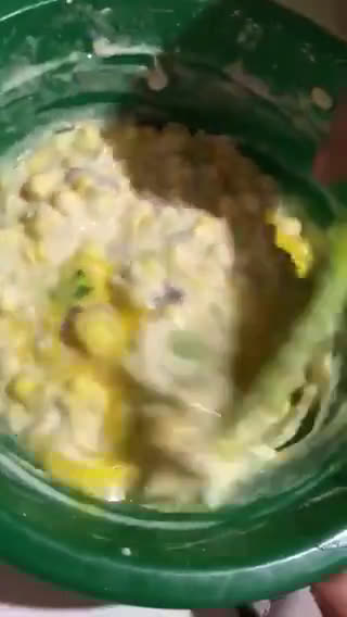 Foto langkah ke 3 dari resep Bakwan Jagung.