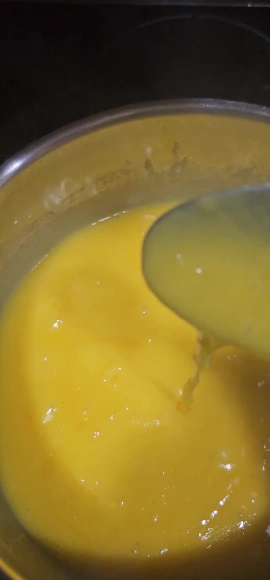 Foto del paso 5 de la receta: Natillas de piña 🍍 natural y mandarina