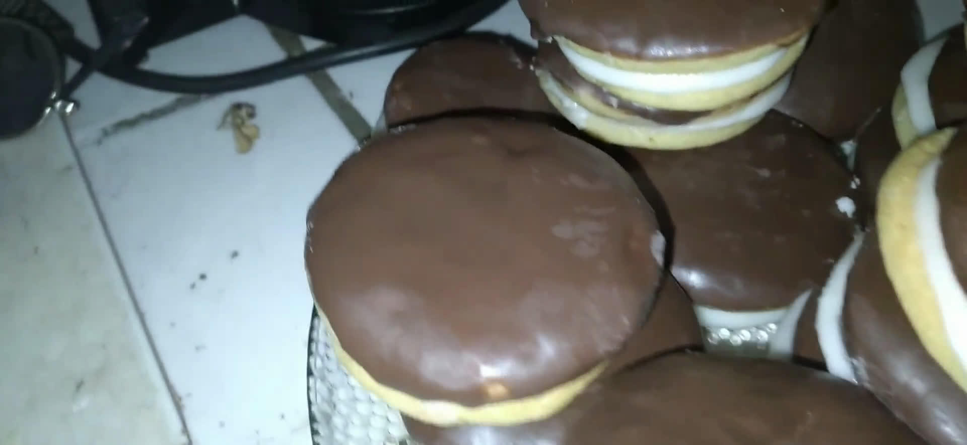 Foto del paso 5 de la receta: Alfajores de limón semi desnudos!!!