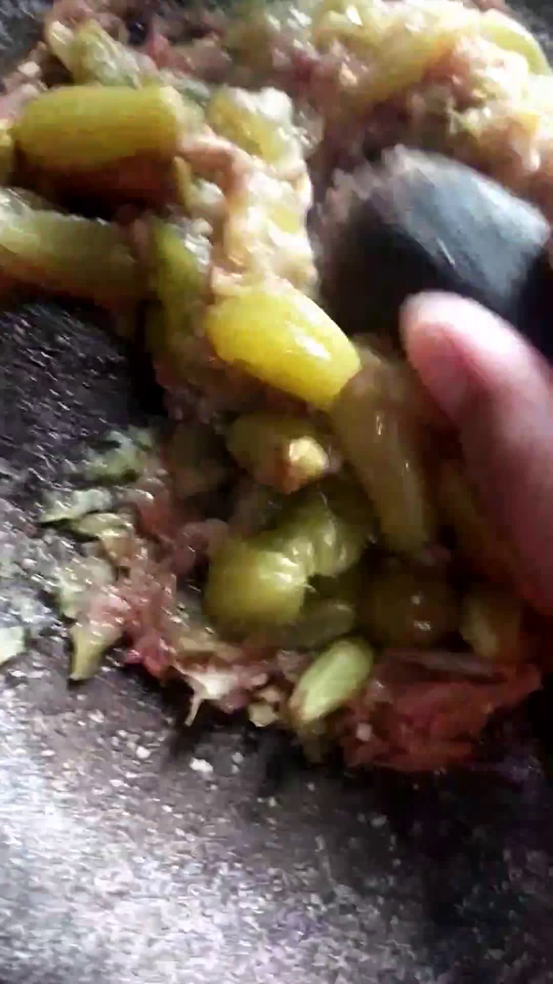 Foto langkah ke 2 dari resep Sambal Blimbing Wuluh.