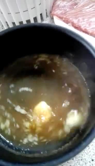 Foto del paso 9 de la receta: Secreto con patatas salteadas y champiñones
