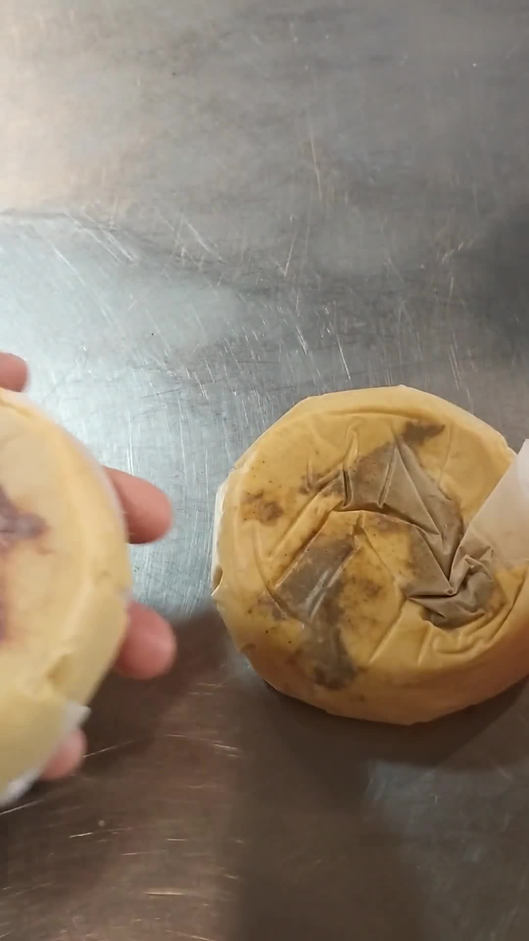 Foto del paso 1 de la receta: Queso de garbanzo saborizados