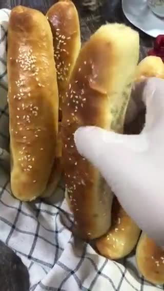صورة لخطوة 4 من وصفة خبز الفينو او الصامولي
