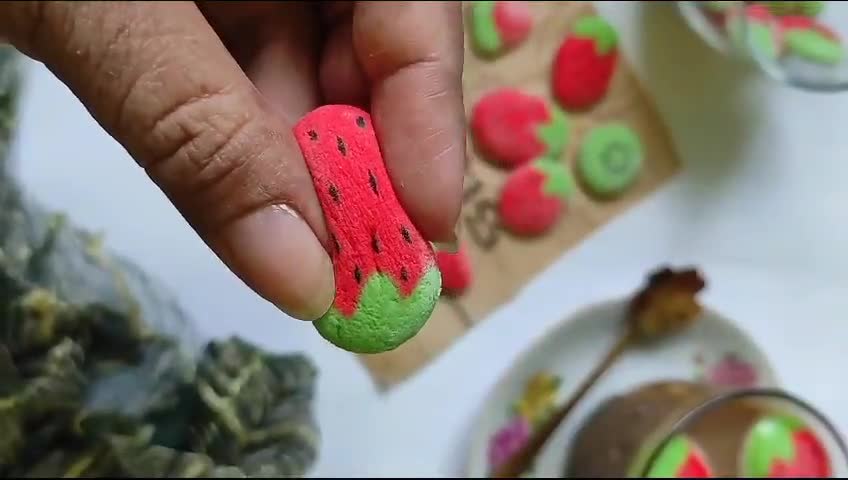Foto langkah ke 9 dari resep Home Made Marshmallow.
