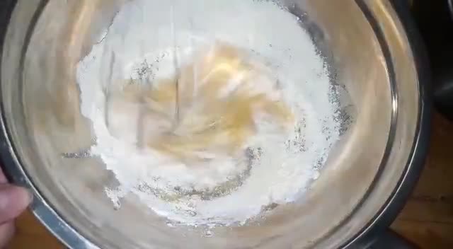 Foto del paso 5 de la receta: Galletitas de vainilla para celíacos