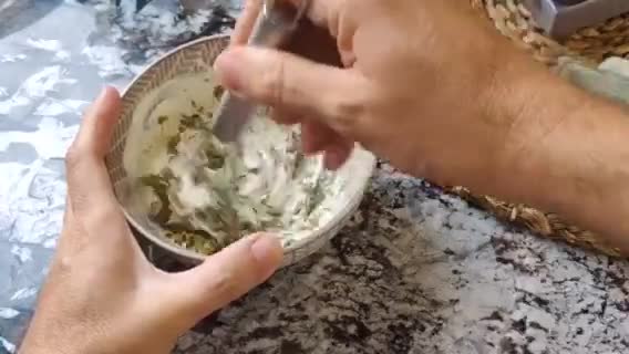 Foto del paso 1 de la receta: Salsa creamy deluxe tipo McDonalds para patatas fritas
