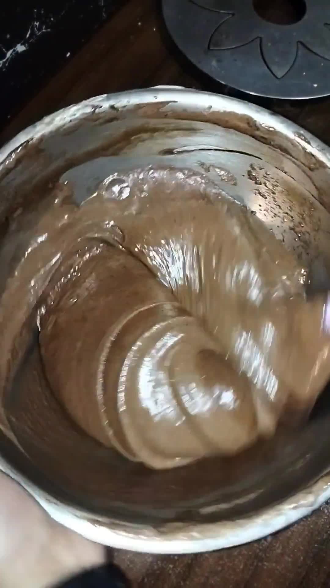 Foto langkah ke 5 dari resep Madona cake.