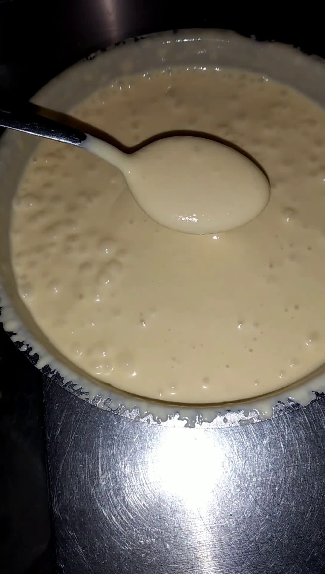 Foto del paso 5 de la receta: HELADO DE DURAZNO🍑🍨