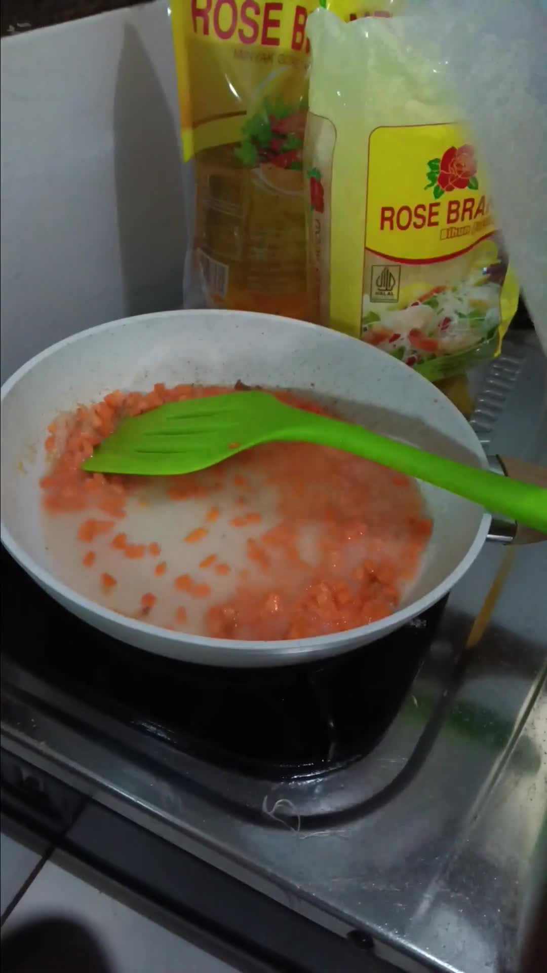 Foto langkah ke 3 dari resep Risoles kampung gluten free.
