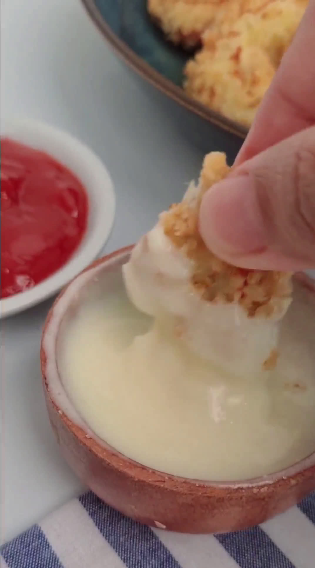 Foto langkah ke 4 dari resep Saus Cocolan ala Resto.