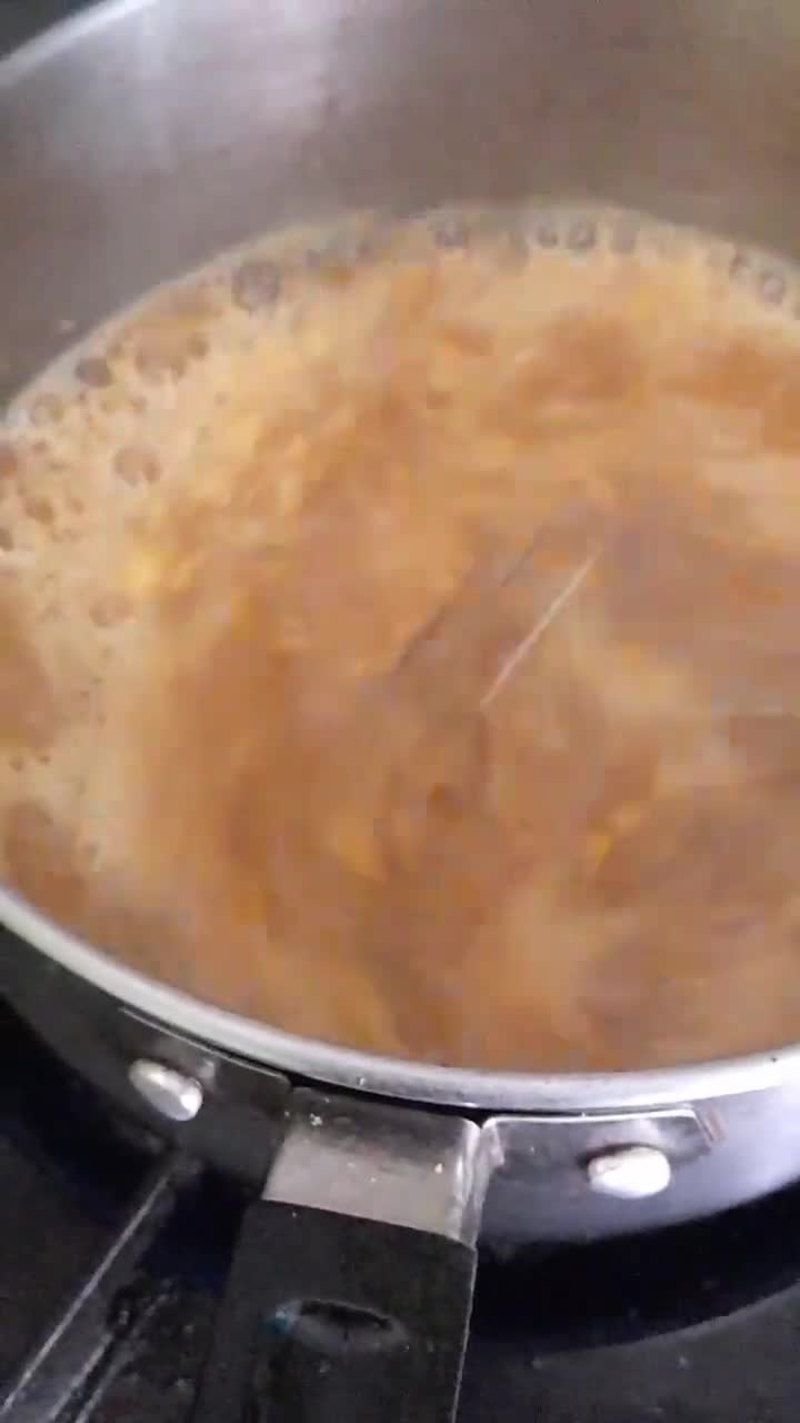 Foto langkah ke 2 dari resep Ramen Salted Egg.