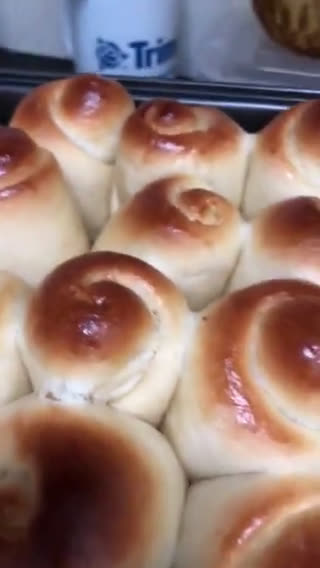 Foto langkah ke 6 dari resep ROTI MADU 🍯 🥯.