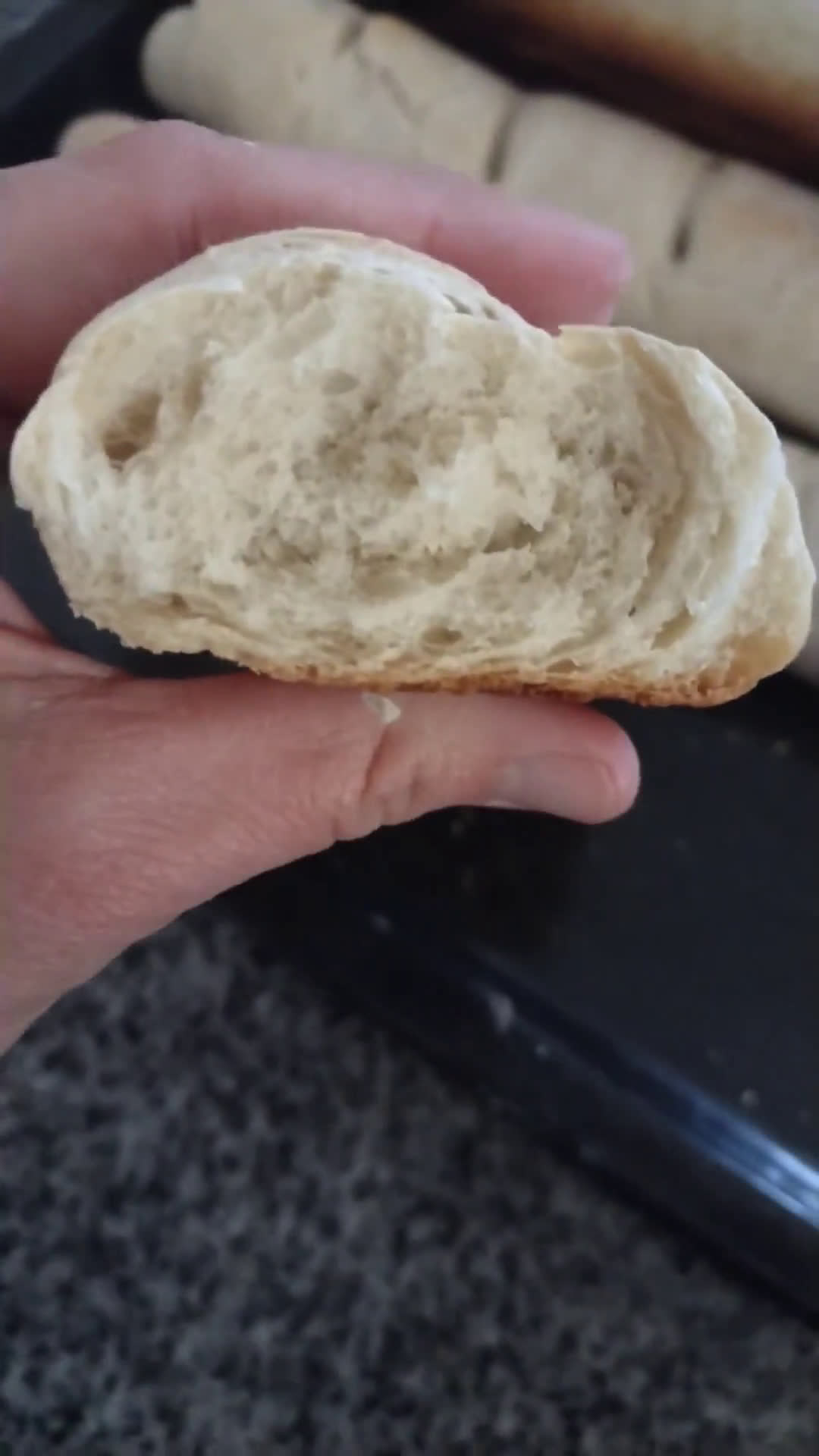 Foto del paso 3 de la receta: Pan Baguette !!🥖🥖