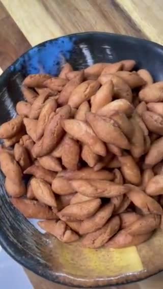Foto langkah ke 13 dari resep 141. Biji Ketapang.
