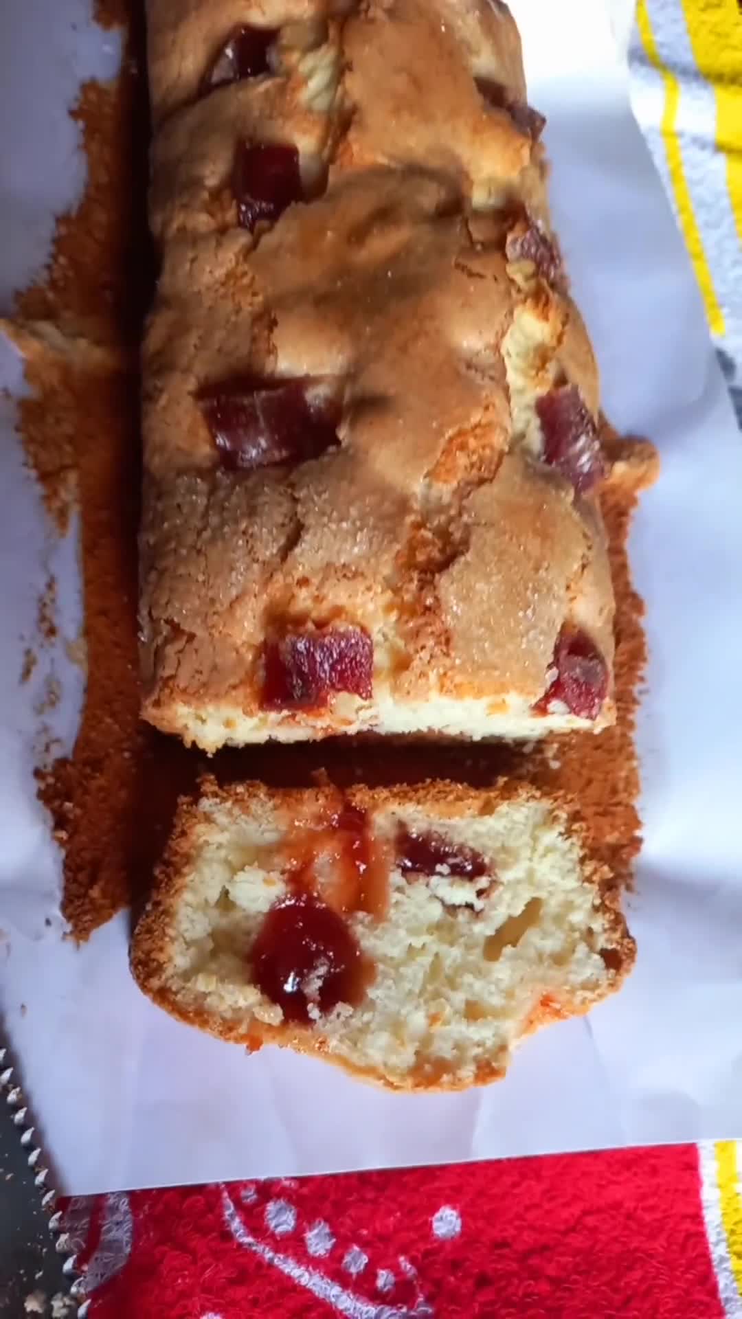 Foto del paso 7 de la receta: ♥️Budín de Membrillo♥️