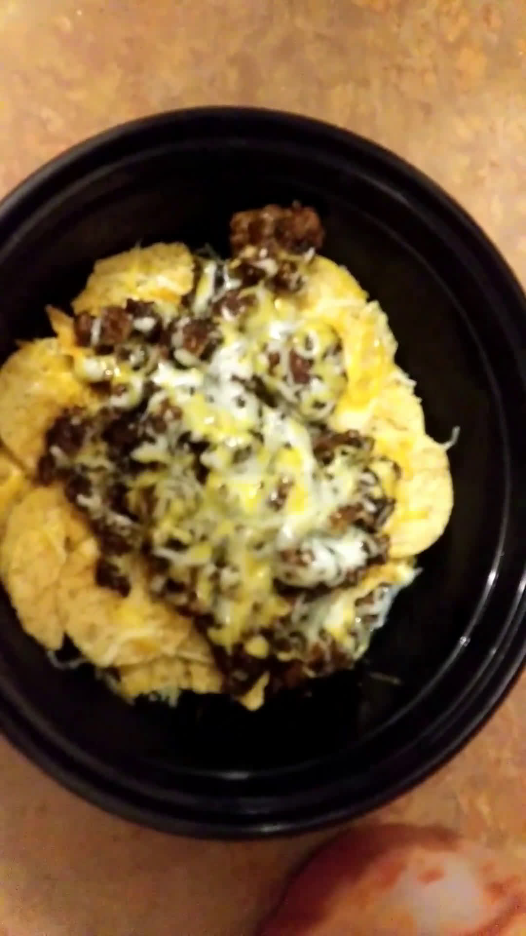 A picture of step 4 of Quick Afternoon Snack.