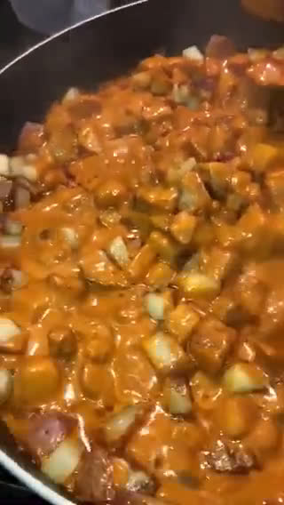 Foto del paso 2 de la receta: Desayuno con Papas al Chipotle